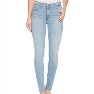 Levi's 311 Shaping Skinny Jeans Size 26x30